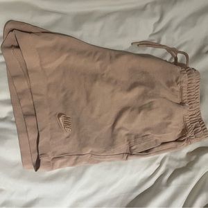 Nike sweat short